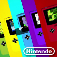 Awesome Animated Evolution of Nintendo Hardware