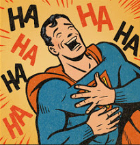 Rejected Comics #1 – Superman is a dick.