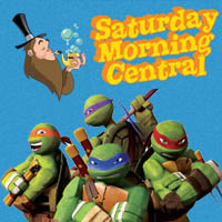 ShezCrafti on Saturday Morning Central Podcast #1 – Blame It On The Kraang