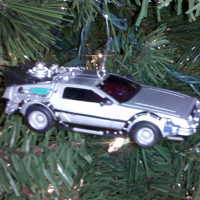 I Back to the Future-Proofed My Christmas Tree