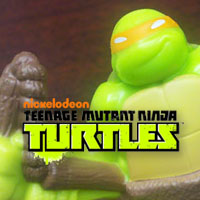 Nickelodeon TMNT Toys Now at McDonald’s!