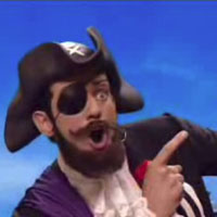 The most ridiculous(ly awesome) pirate songs I know.
