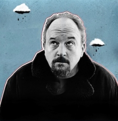 Getting by with a little help from Louis C.K.