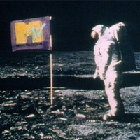 My favorite spaceman is the one who gave us MTV.