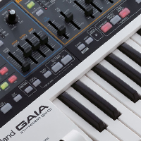 More about my obsession with keyboards & synthesizers…