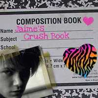 Jaime's Crush Book