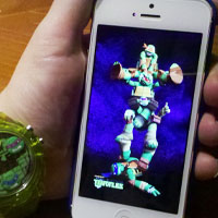 Ninja Turtle-izing my iPhone 5