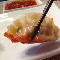 Pizza Gyoza is Not Just for Ninja Turtles