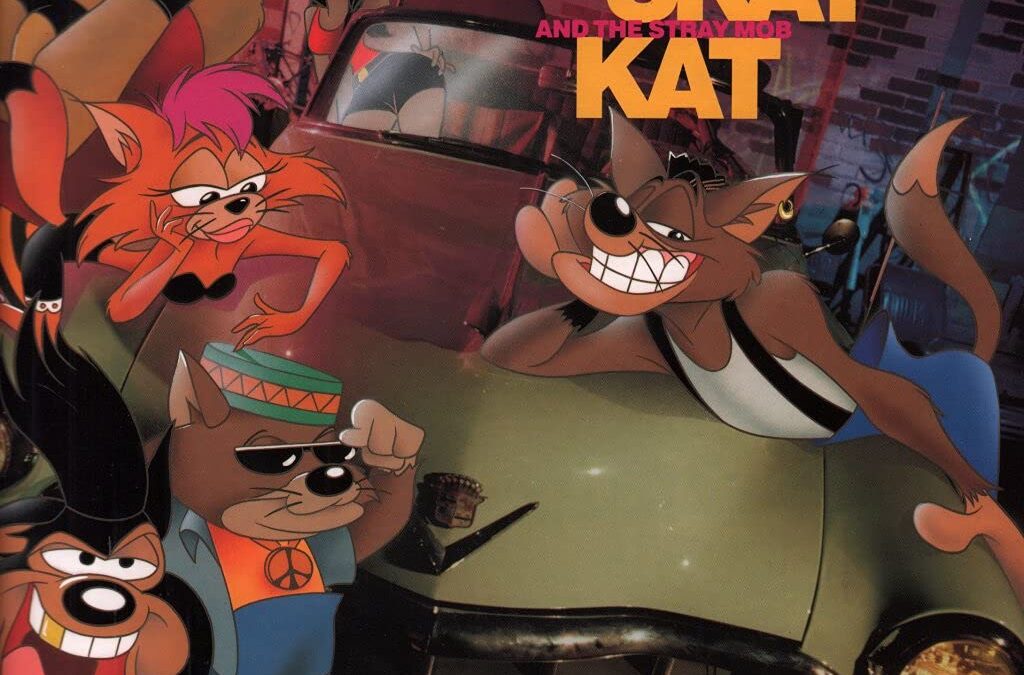 Rediscovering MC Skat Kat and the Stray Mob