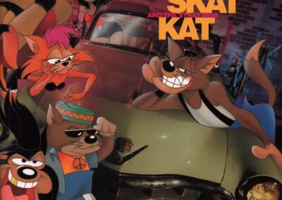 Rediscovering MC Skat Kat and the Stray Mob