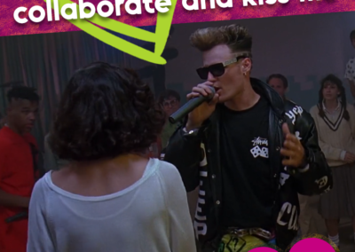 This Valentine’s Day, Let Her Know You’re COOL AS ICE