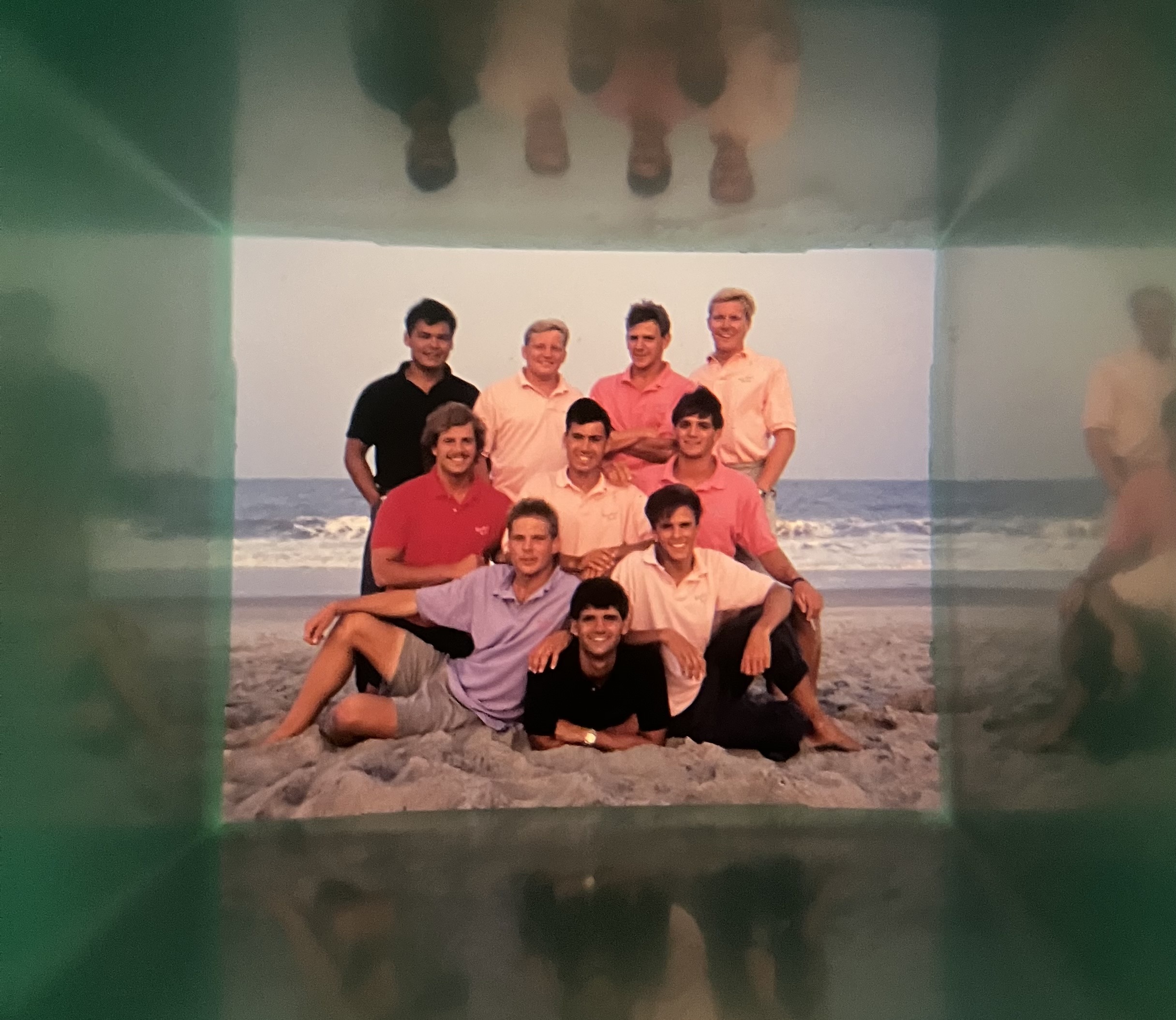 Scopes Guys of Ocean City, MD, circa 1988