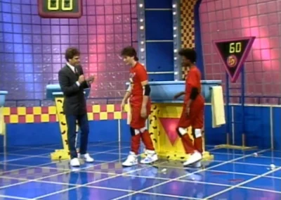 Double Dare glass block set