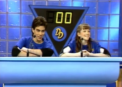 Double Dare glass block set