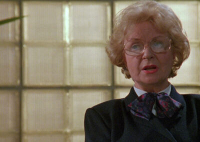 Glass Block in Karate Kid 3 (1989)