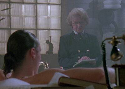 Glass Block in Karate Kid 3 (1989)