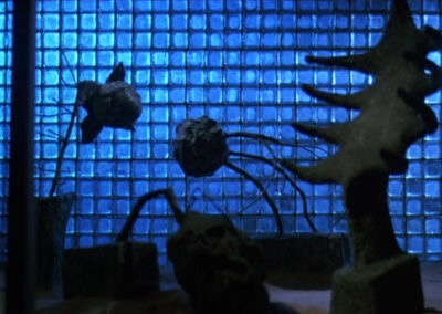 Glass block in Beetlejuice (1989)