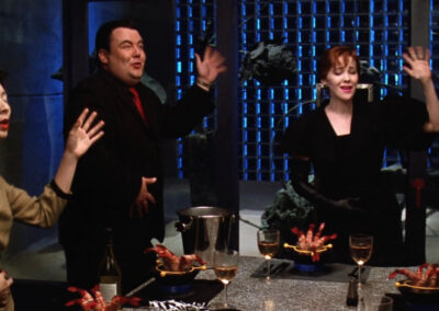 Glass block in Beetlejuice (1989)