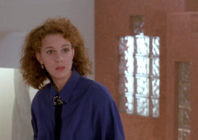 Glass block in Big (1988)