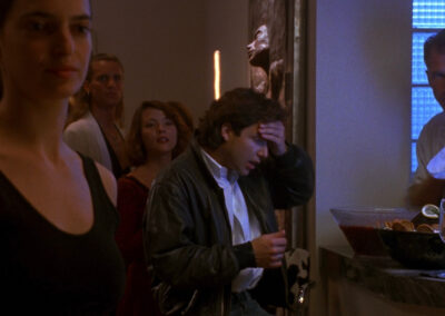 Glass block in Doppelganger (1993)