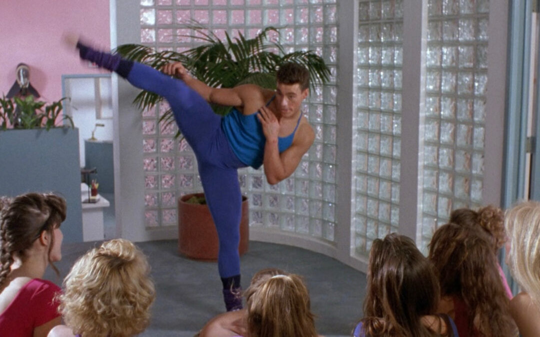 My love affair with glass block, as chronicled in movies & TV shows