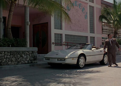 Glass block in Shootfighter II (1996)