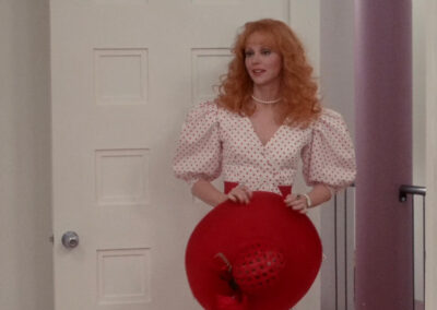 Glass block in Troop Beverly Hills (1989)