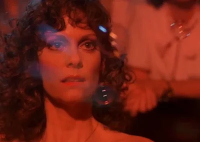 Glass block in A Night in Heaven (1983)