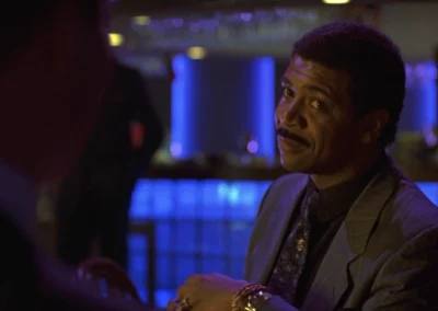 Dark Angel (1990) glass block