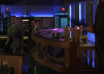 Dark Angel (1990) glass block