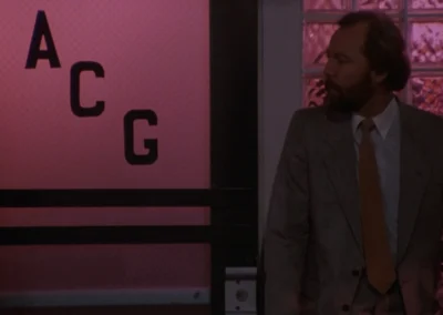 Fatal Beauty (1987) glass block