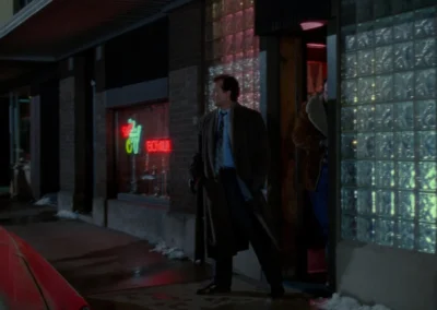 Groundhog Day (1993) glass block