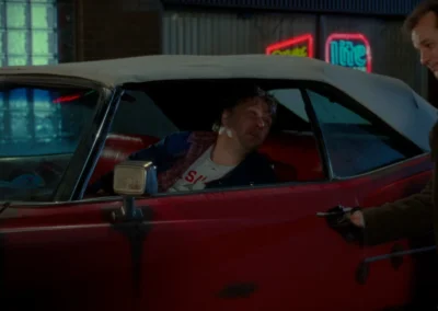 Groundhog Day (1993) glass block