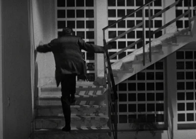 Glass block in The Last Man On Earth (1964)