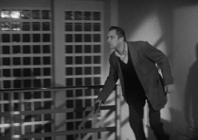 Glass block in The Last Man On Earth (1964)