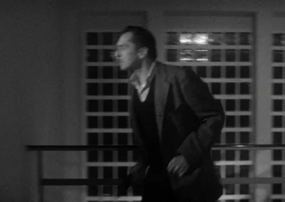 Glass block in The Last Man On Earth (1964)