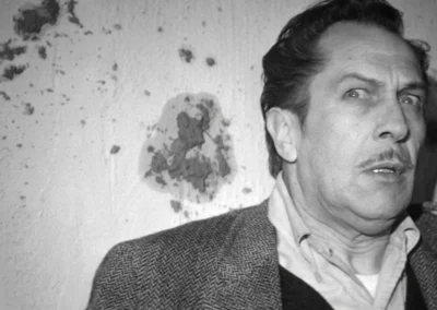 Glass block in The Last Man On Earth (1964)