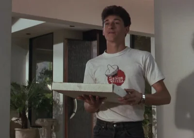 Glass block in Loverboy (1989)