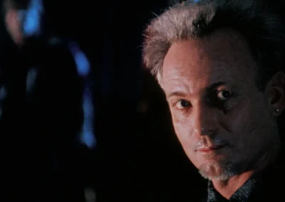 Glass block in Night of the Warrior (1991)