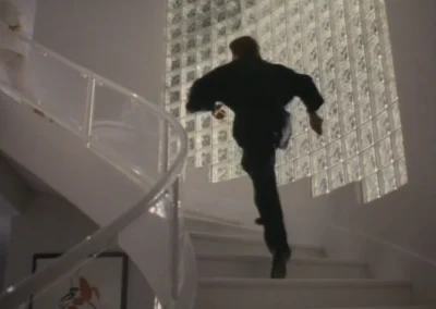 Glass block in Stranger By Night (1994)