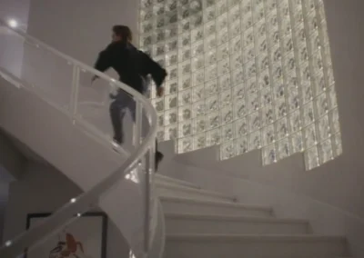 Glass block in Stranger By Night (1994)