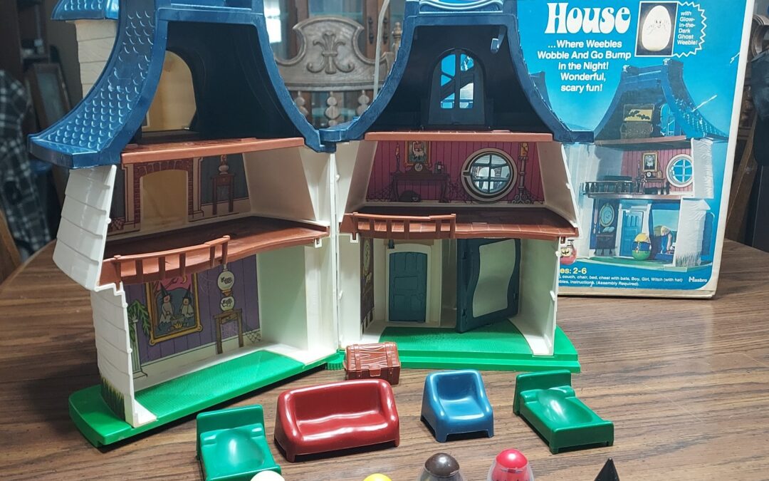 Tracing my Plastic Roots: The Toys that Shaped My Adulthood